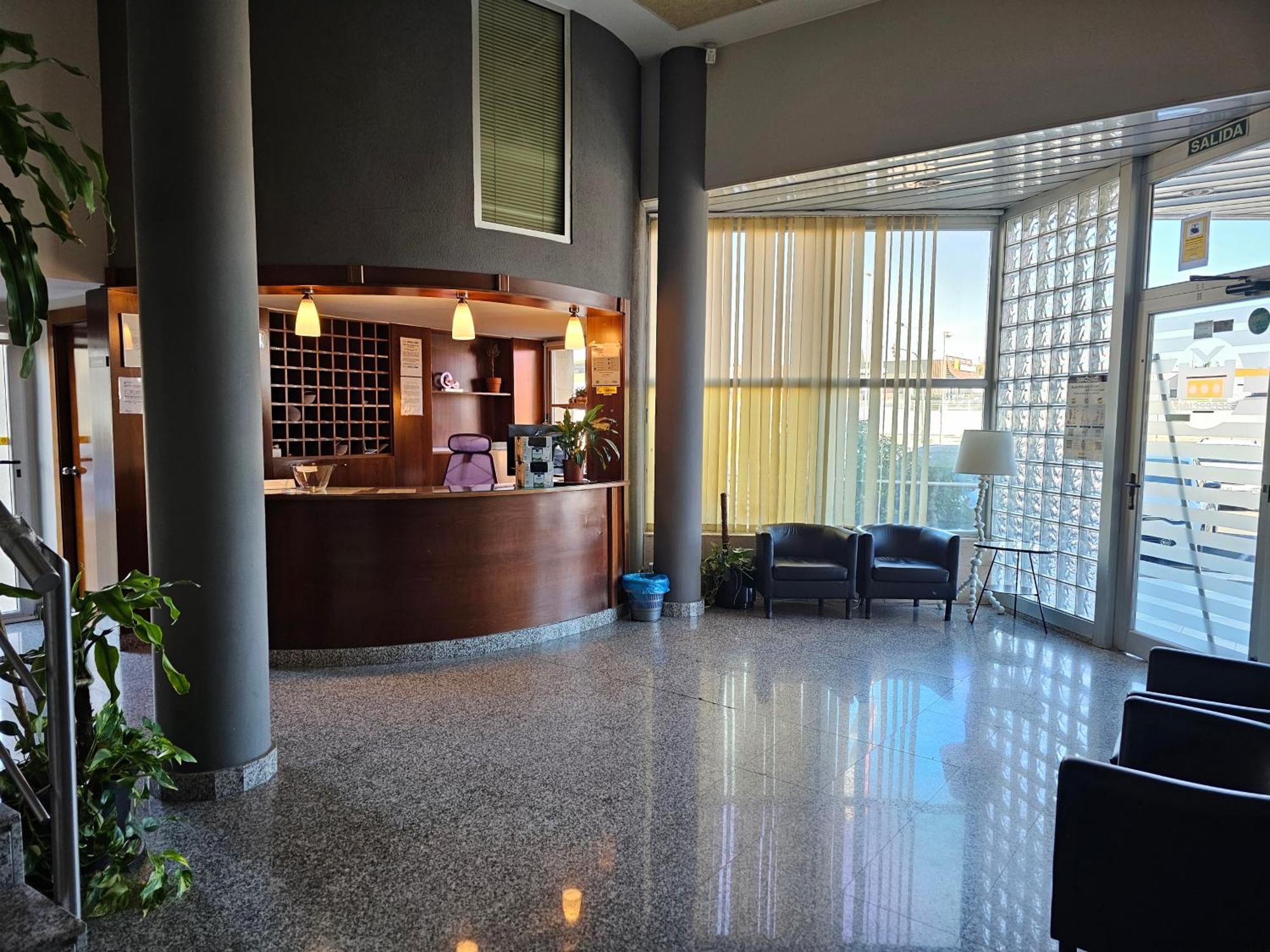 Hotel Villasegura Molina de Segura Exterior photo